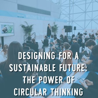 Designing for a Sustainable Future: The Power of Circular Thinking