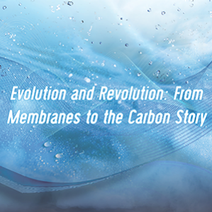 Evolution and Revolution: From Membranes to the Carbon Story