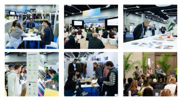 See some of our favorite moments from Functional Fabric Fair Portland 2025