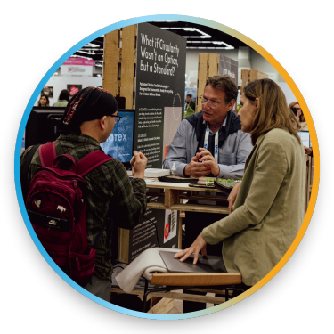 Sustainability Lounge: A Hub for Innovation