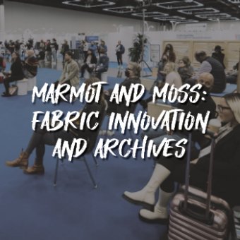 Marmot and Moss Fabric Innovation and Archives - Chase Anderson