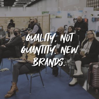 Quality, Not Quantity. New Brands - Charles Ross