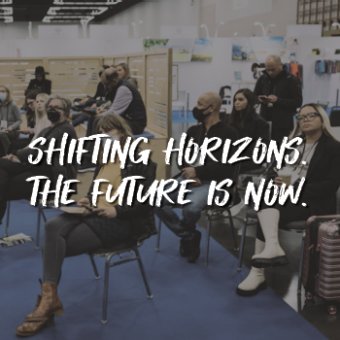 Shifting Horizons. The Future is Now. - Nora Kuehner