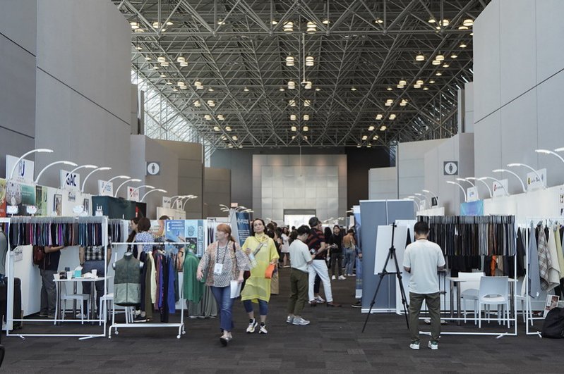 Functional Fabric Fair New York, Javits Convention Center
