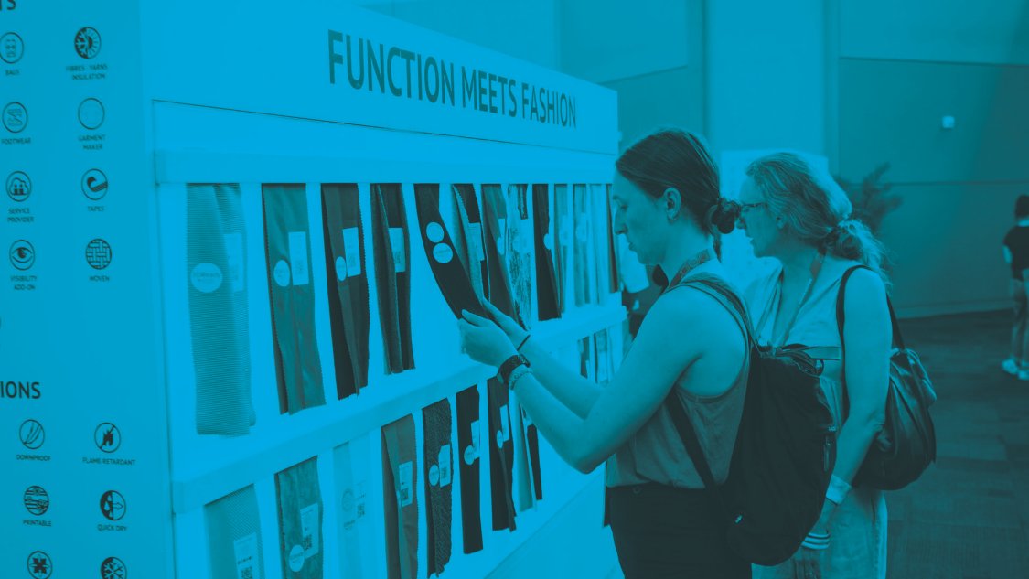 Functional Fabric Fair New York, Javits Convention Center
