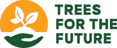 FFF - Tree's for the Future logo