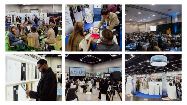 See some of our favorite moments from Functional Fabric Fair Portland 2023