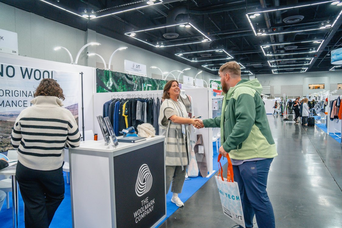 Functional Fabric Fair Portland, Oregon Convention Center