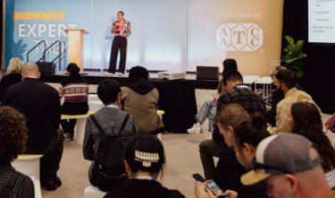 See some of our favorite moments from Functional Fabric Fair New York 2025