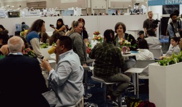 See some of our favorite moments from Functional Fabric Fair New York 2025