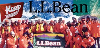 LL Bean