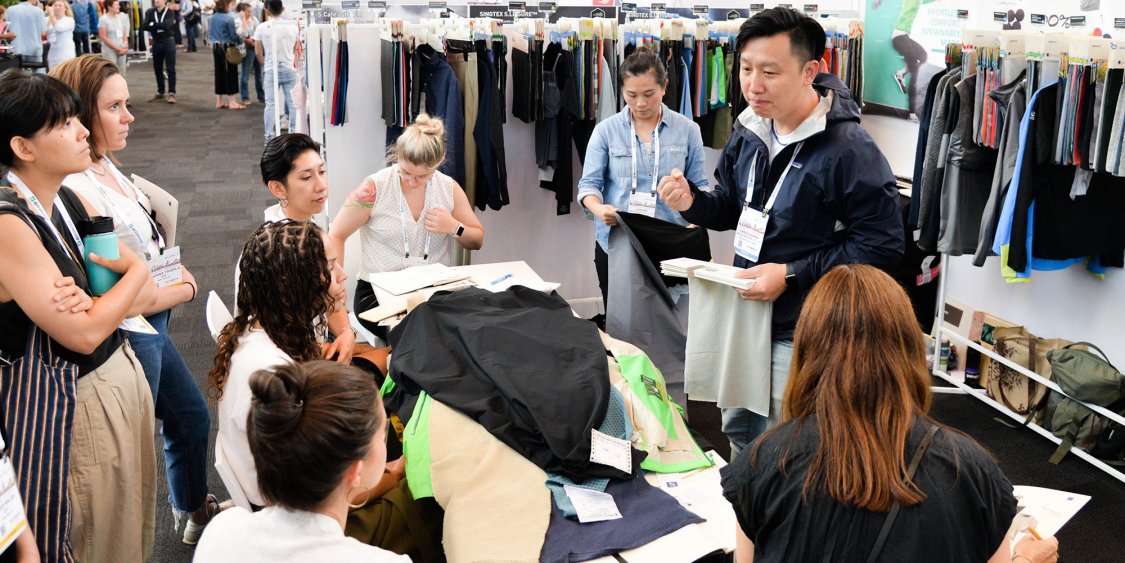 Functional Fabric Fair Portland