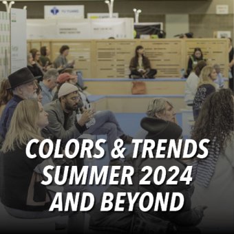 Colors and Trends Summer 2024 and Beyond