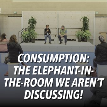 Consumption the Elephant in the Room