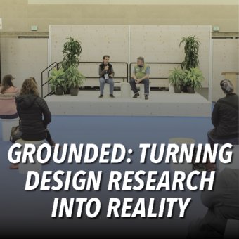 Grounded Turning Design Research into Reality