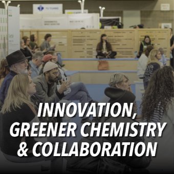 Innovation Greener Chemistry and Collaboration