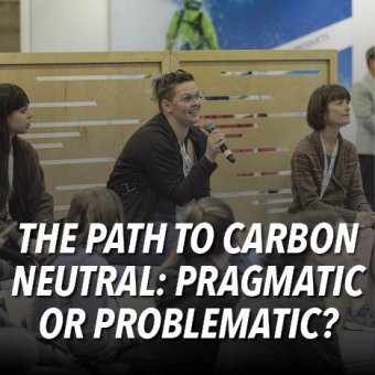 The Path to Carbon Neutral