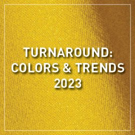 Turnaround: Colors & Trends 2023