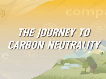 The Journey to Carbon Neutrality