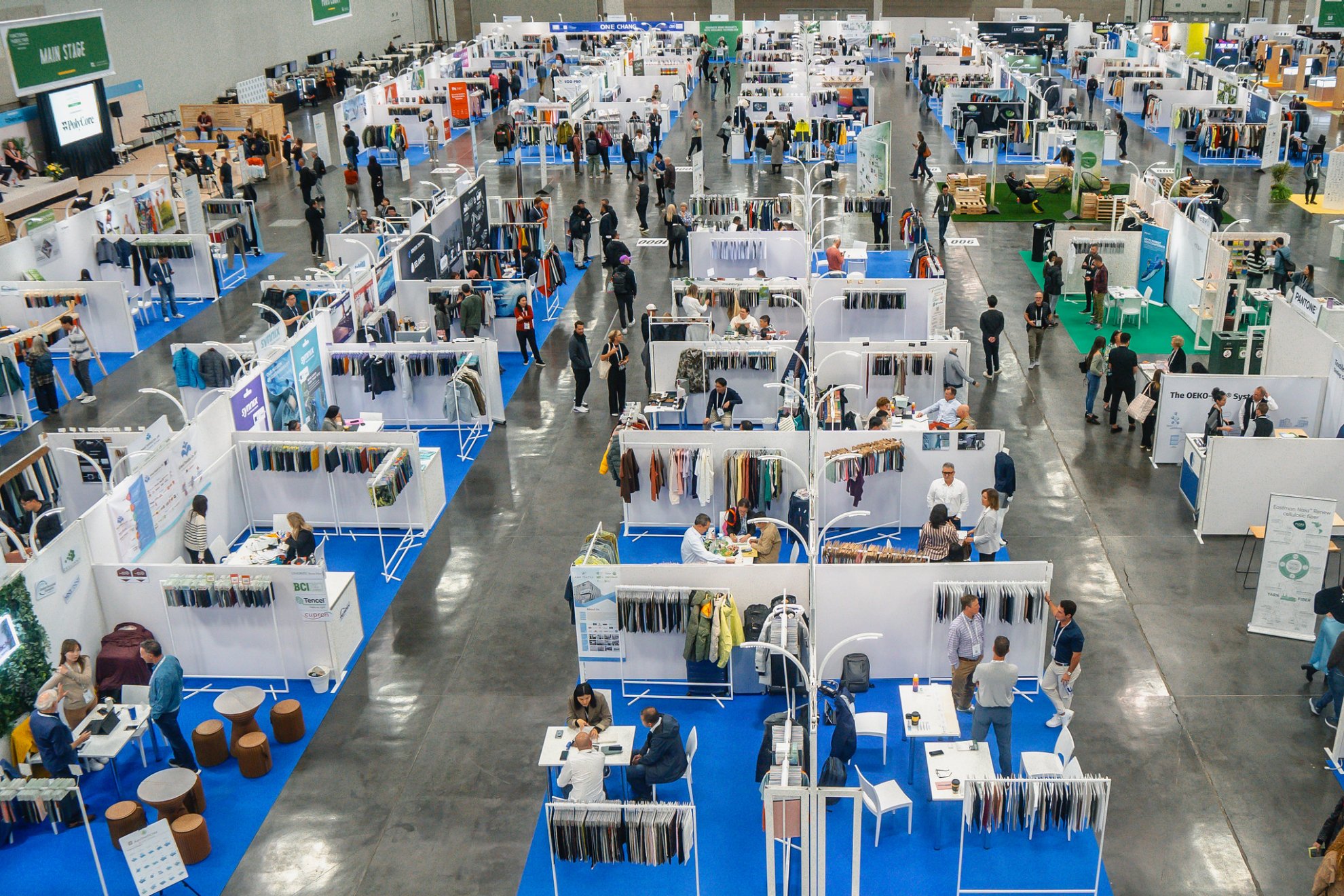 Functional Fabric Fair Portland 2024 Veda Allegra