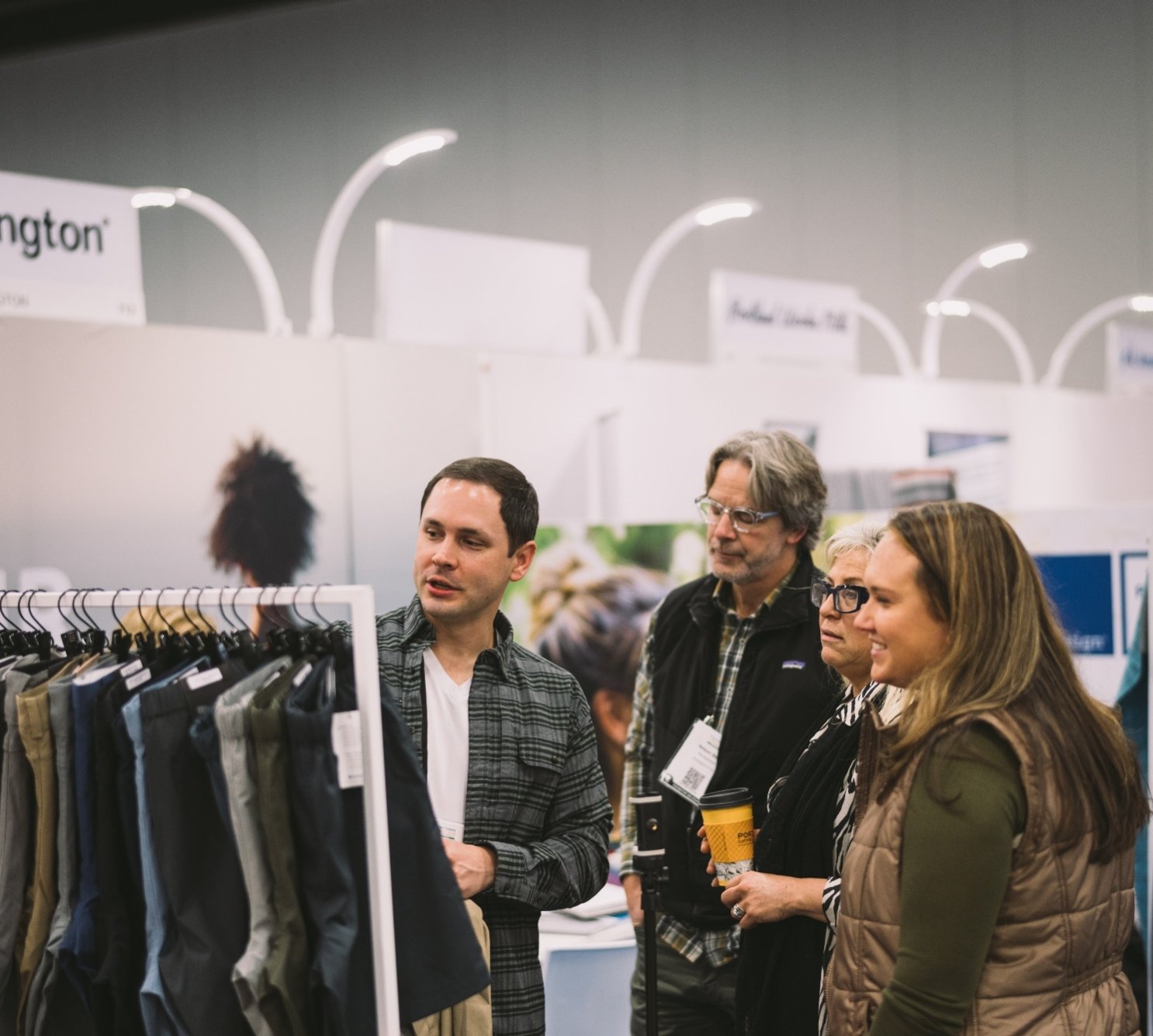 Attend Functional Fabric Fair