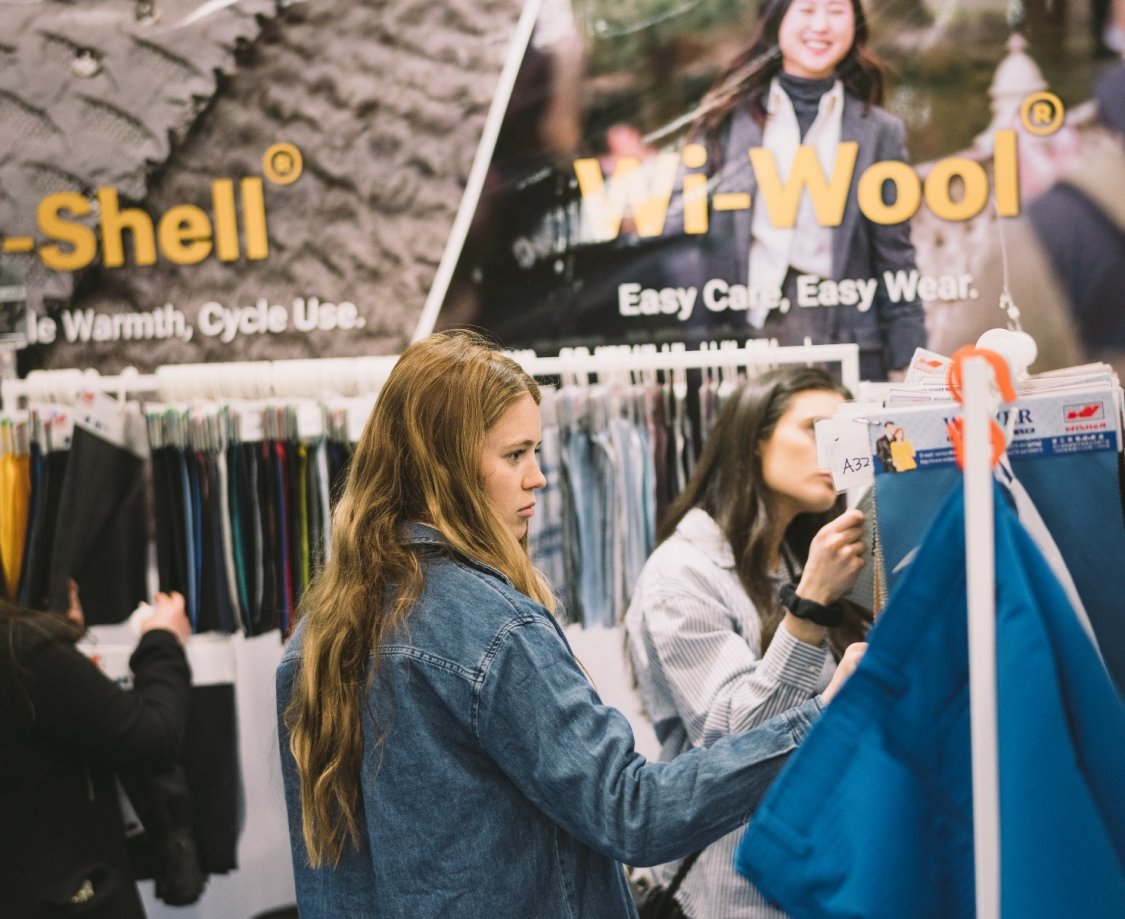 Exhibit Functional Fabric Fair