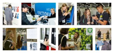 See some of our favorite moments from Functional Fabric Fair Portland 2022