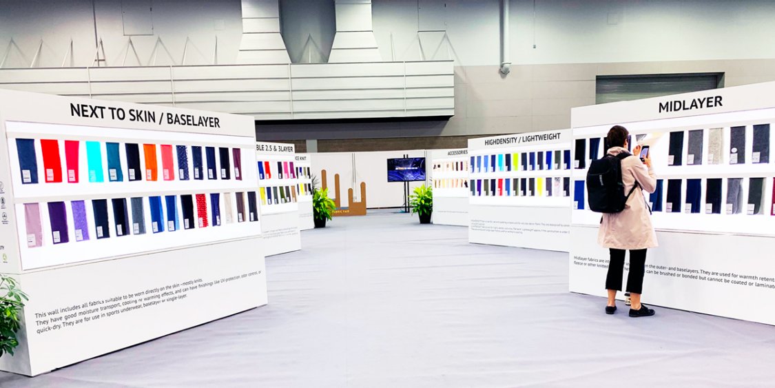 Functional Fabric Fair