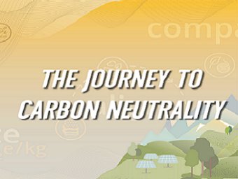 Journey To Carbon Neutrality