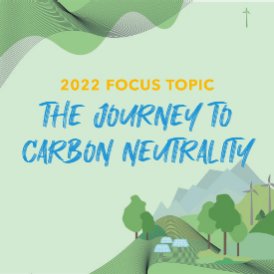The Journey to Carbon Neutrality