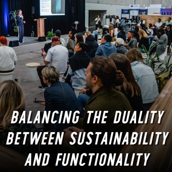 Keynote: How Trusted Data Helps Business Sustainable - Daniel Etra