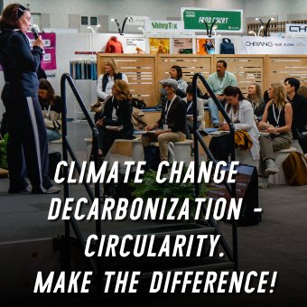 Sweat Without the Small Stuff for Sustainability - Jason Tetro
