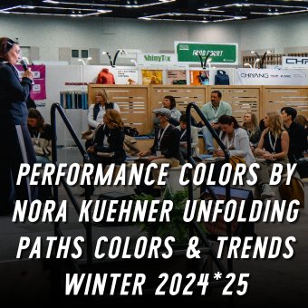 Further. Rise Up and Future. Colors and Trends Winter '23/'24 - Nots Kuehner