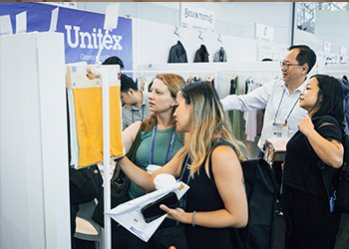 Functional Fabric Fair NY