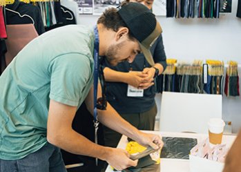 Functional Fabric Fair NY