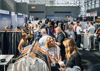 Functional Fabric Fair NY