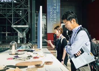 Functional Fabric Fair NY